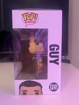Funko Pop Guy de Free Guy Limited Edition