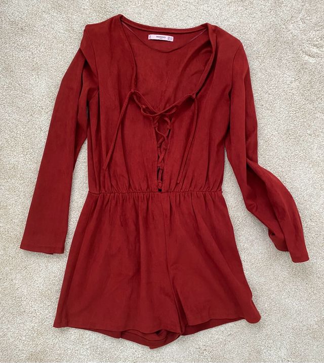 Mono corto efecto ante