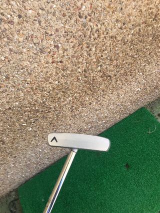 Putt callaway solaire