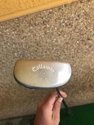 Putt callaway solaire