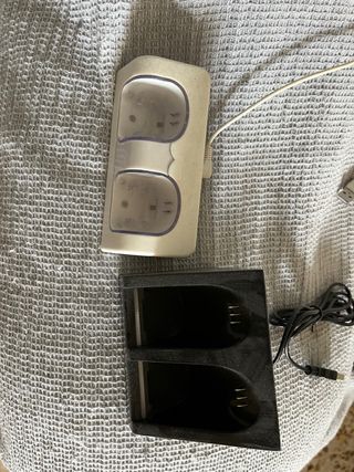 CONSOLA WII Y ACCESORIOS