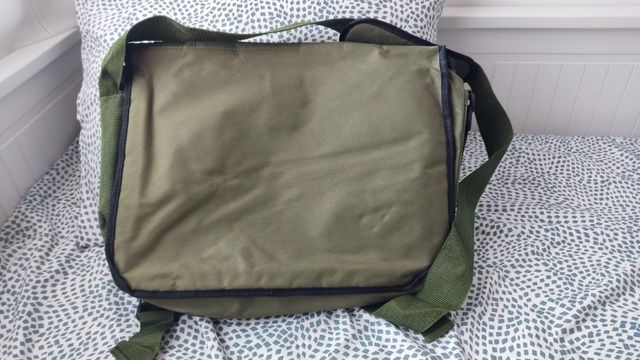 Bolso bandolera portátil