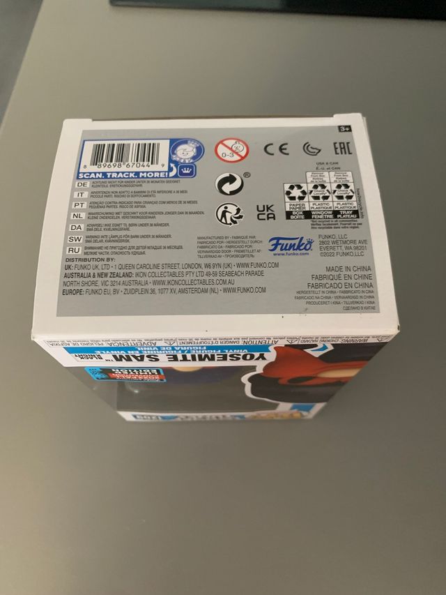 Funko Pop Yosemite Sam Limited Edition