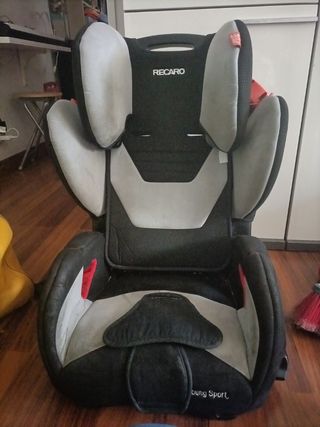 Silla infantil para coche grupo 0 marca Asalvo