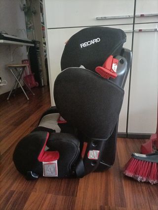 Silla infantil para coche grupo 0 marca Asalvo
