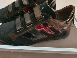 Scarpe uomo Paciotti 4US