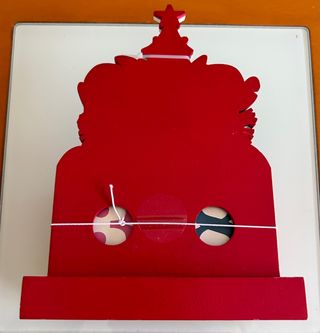 Calendario Navidad Stitch y Angel (Disney)