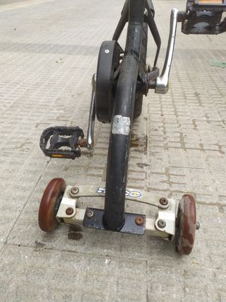 TRI-BALANZ" CHOLLO"
