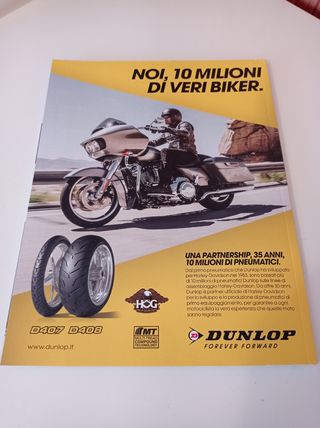 La rivista dell'esperienza HOG Harley Owners Group