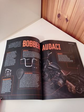 La rivista dell'esperienza HOG Harley Owners Group