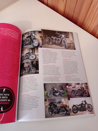 La rivista dell'esperienza HOG Harley Owners Group