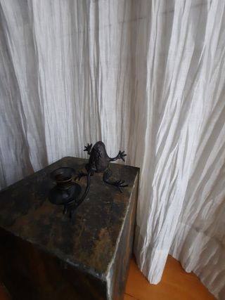 Candelabro Sujeta libros