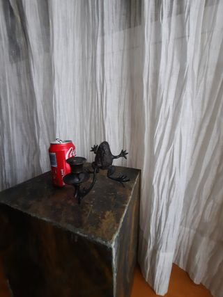 Candelabro Sujeta libros