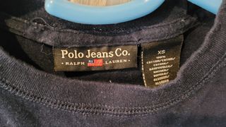 Camiseta Ralph Lauren