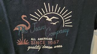 Camiseta Ralph Lauren