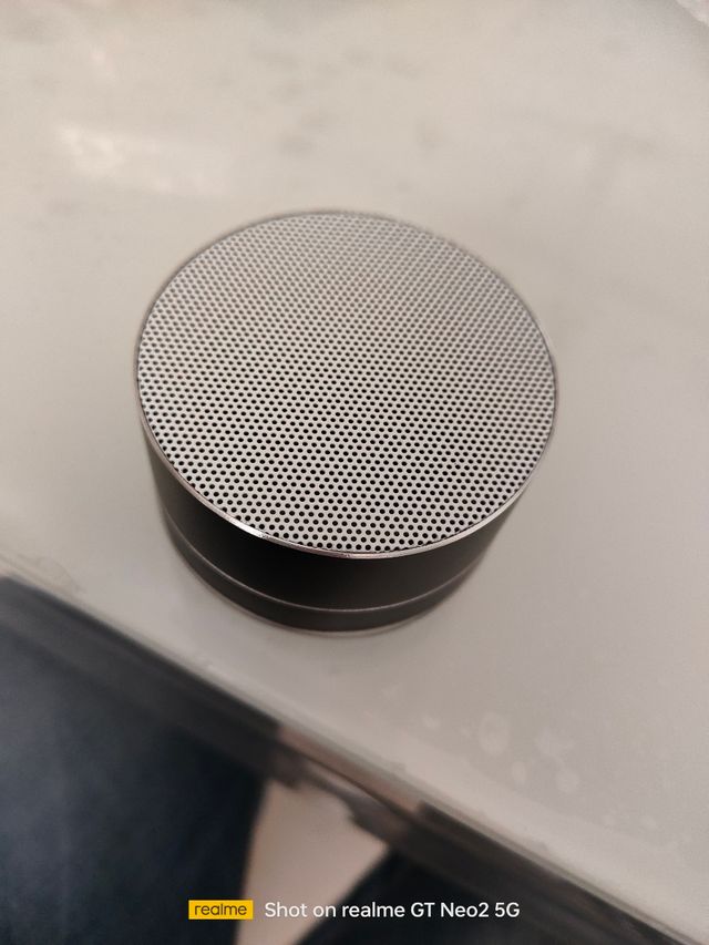 Piccola cassa bluetooth