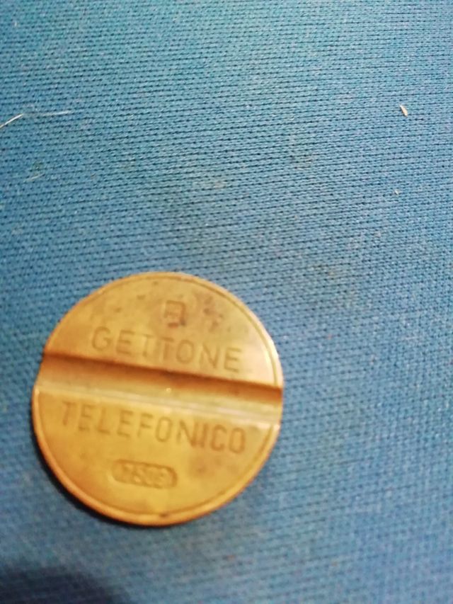 GETTONE TELEFONICO