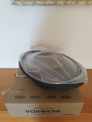 TERMOMIX T31 VAPORERA NUEVA