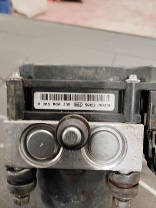 Módulo ABS Renault clio