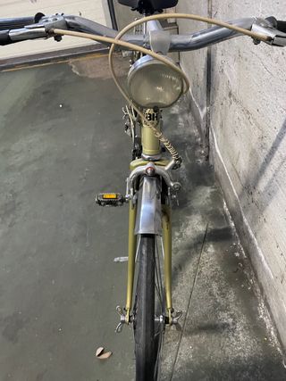 Bicicleta GacelaBH.