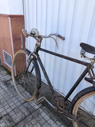 Bicicleta BH antigua