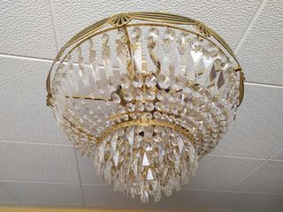 Lámpara de Cristal de roca