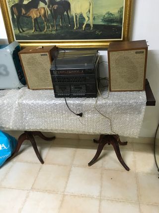 Mini cadena