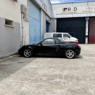 Toyota MR2 swap 2ZZ