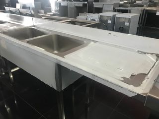 Fregadero 60x60