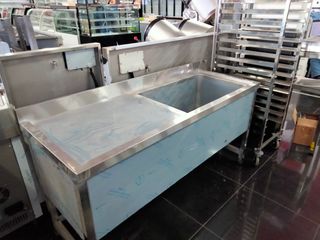 Fregadero 60x60