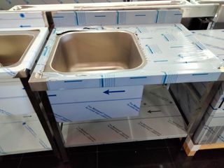 Fregadero 60x60