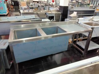 Fregadero 60x60