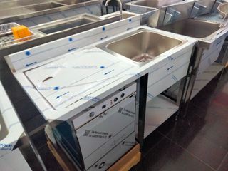 Fregadero 60x60