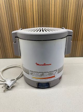 Fritadeira pequena da Moulinex