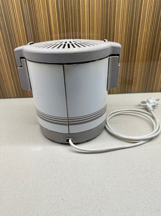 Fritadeira pequena da Moulinex