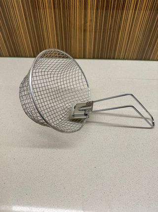 Fritadeira pequena da Moulinex