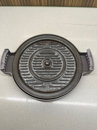 Fritadeira pequena da Moulinex