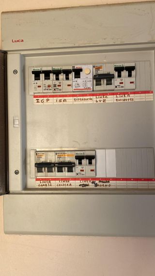 Lampista, instalaciones, LUZ, AGUA Y GAS 