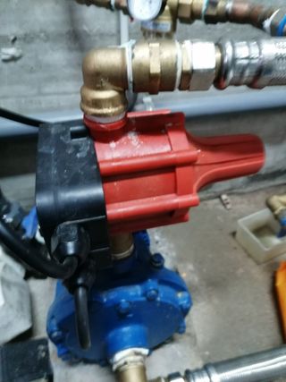 Lampista, instalaciones, LUZ, AGUA Y GAS 