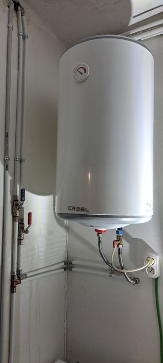Lampista, instalaciones, LUZ, AGUA Y GAS 
