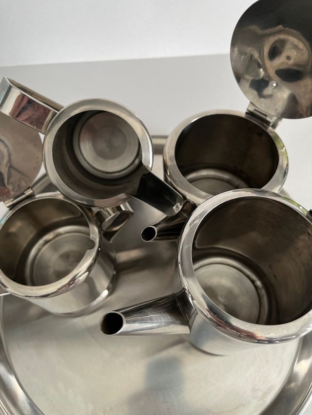 Juego de café/ té
