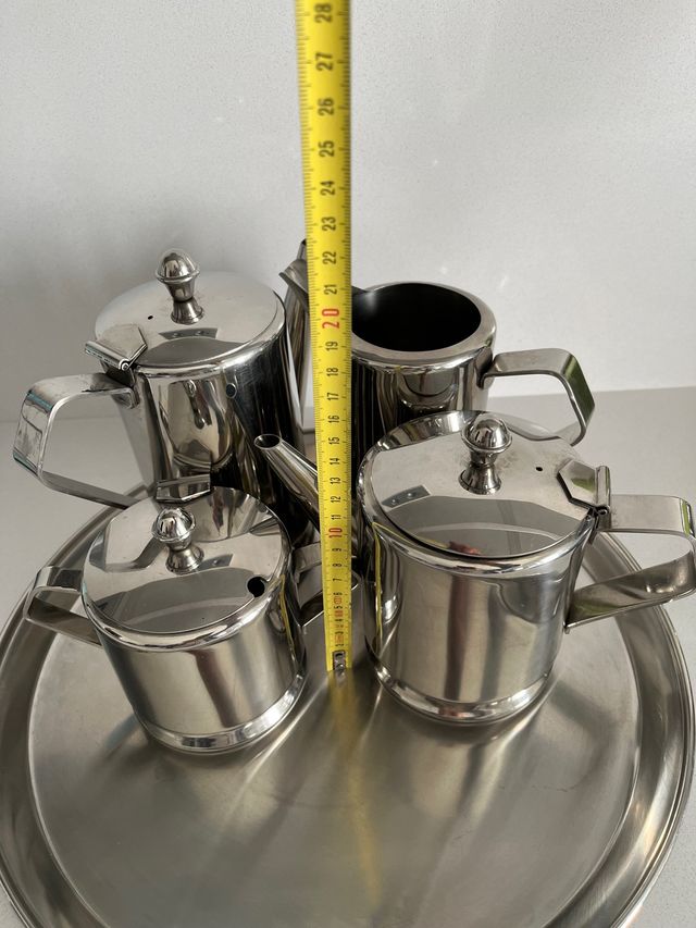 Juego de café/ té
