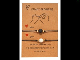 SET DE 2 PULSERAS. IDEAL REGALO. VARIOS MODELOS.