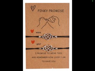 SET DE 2 PULSERAS. IDEAL REGALO. VARIOS MODELOS.