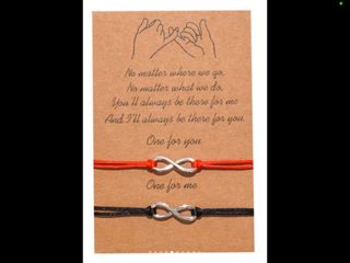 SET DE 2 PULSERAS. IDEAL REGALO. VARIOS MODELOS.