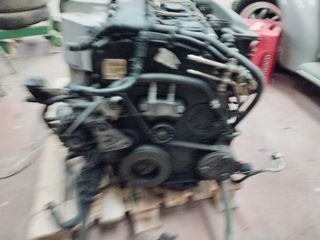 Motor completo y cambio jaguar x-type diesel