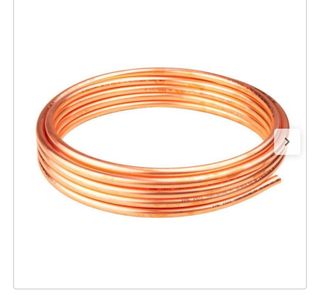 Rollo de cobre 15mm