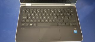 Portátil Acer tactil