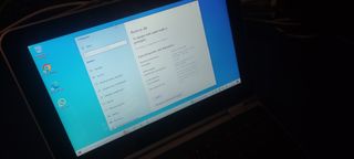 Portátil Acer tactil