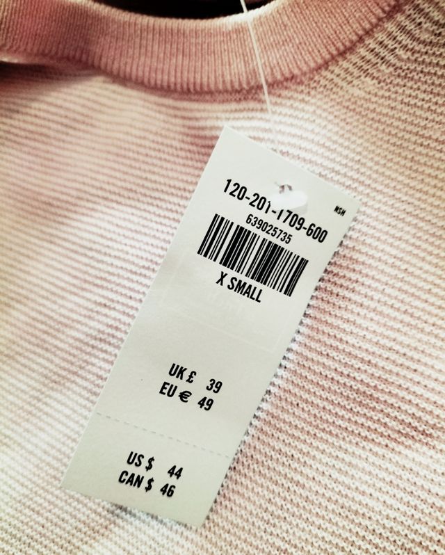 Jersey Abercrombie &  Fitch.